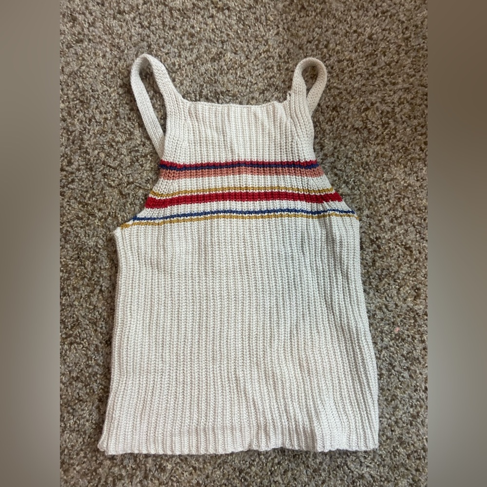 American Eagle, XS, Knitted tank